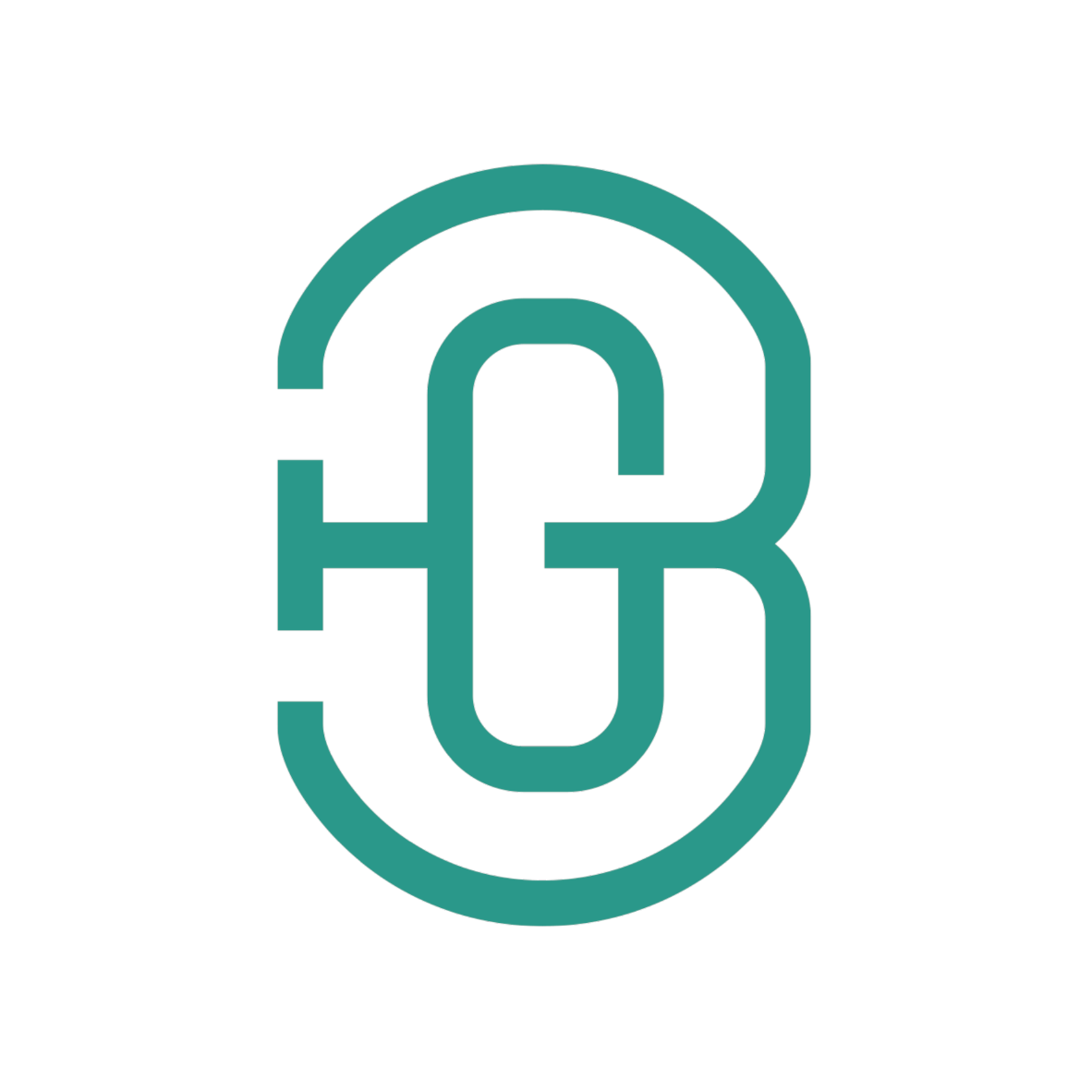 Logo 't Brabants Genot | Bark en Bite